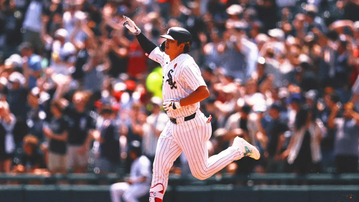 Munetaka Murakami's MLB Numbers: A White Sox Breakdown