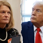 Murkowski Aligns with Democrats on Iran, Diverging from Trump