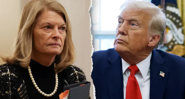 Murkowski Aligns with Democrats on Iran, Diverging from Trump