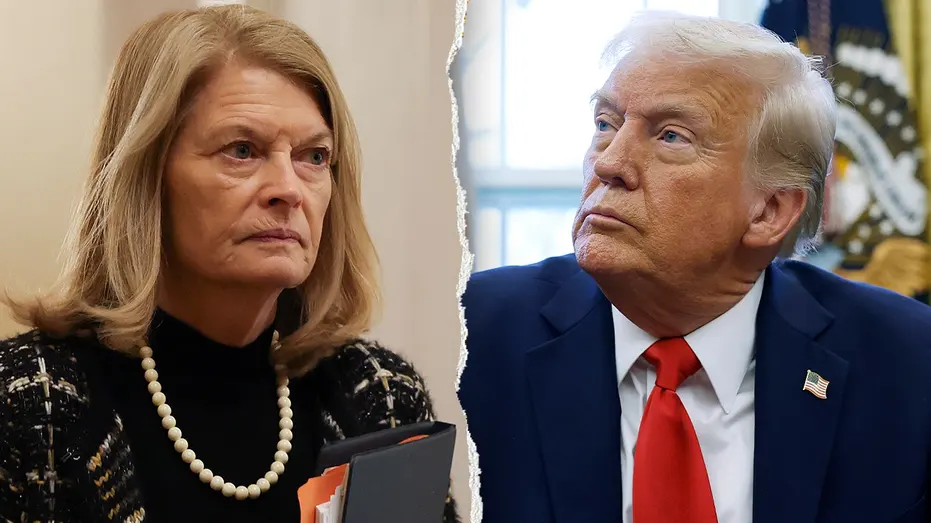 Murkowski Aligns with Democrats on Iran, Diverging from Trump