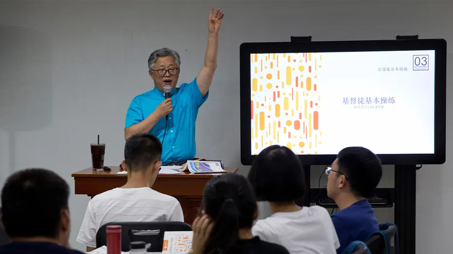 My Father, a Pastor Imprisoned in China, Needs President Trump's Help