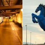 Mysterious Airport Tunnels to Open Beneath Hub Linked to Conspiracy Theories