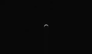 NASA Spacecraft Flies by Mars En Route to Asteroid