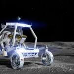 NASA's 2028 Moon Mission: Landers, Buggies, and Drones Planned
