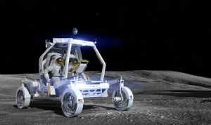 NASA's 2028 Moon Mission: Landers, Buggies, and Drones Planned