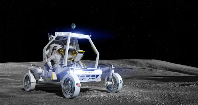 NASA's 2028 Moon Mission: Landers, Buggies, and Drones Planned