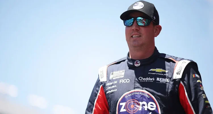 NASCAR Champion Kyle Busch's Cause of Death Revealed by Family