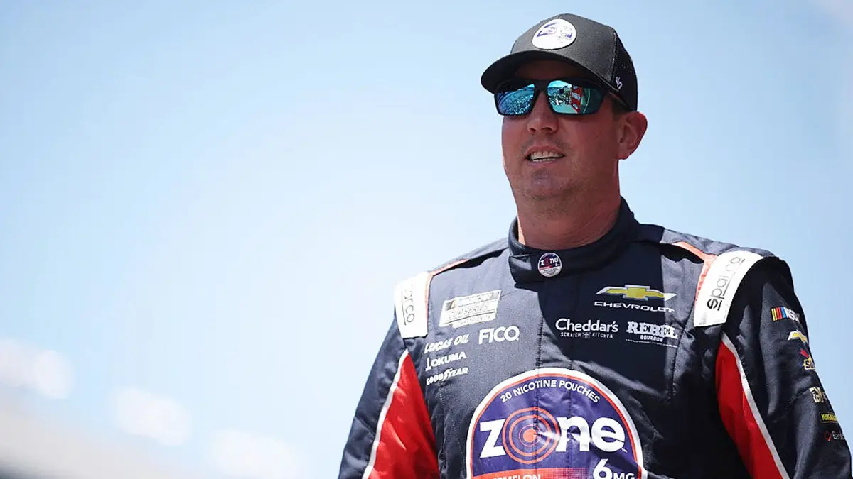 NASCAR Champion Kyle Busch's Cause of Death Revealed by Family