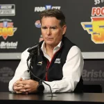 NASCAR Legends React to Stephen A. Smith's Athlete Claim