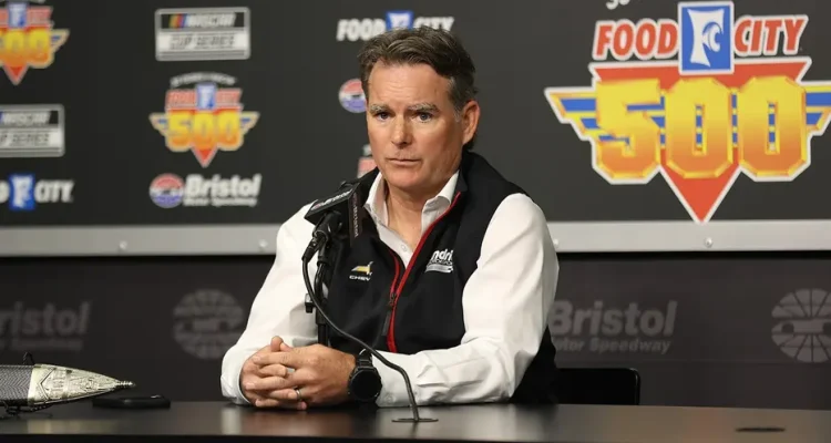 NASCAR Legends React to Stephen A. Smith's Athlete Claim