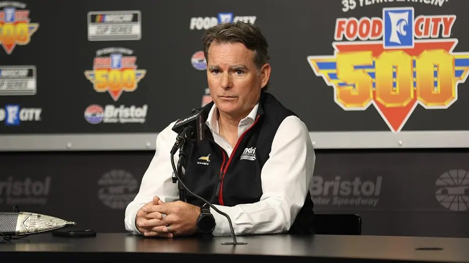 NASCAR Legends React to Stephen A. Smith's Athlete Claim