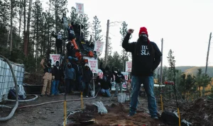 Native American Tribes Sue to Halt Black Hills Drilling Near Sacred Site