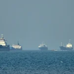 Navy Ships Diverted to Avoid Iranian Mine Threat