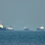 Navy Ships Diverted to Avoid Iranian Mine Threat