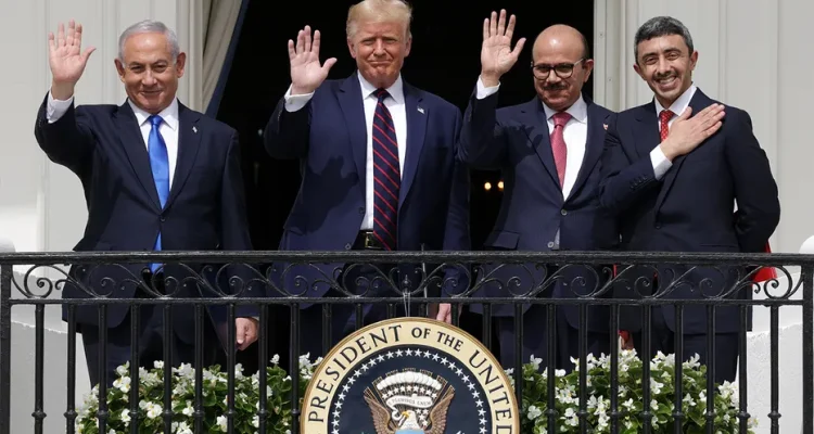 Netanyahu's Misstep Jeopardizes US-Supported Israel-UAE Pact During Crucial Iran Confrontation