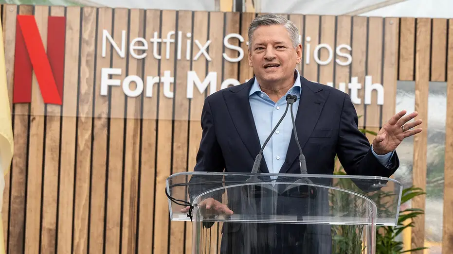 Netflix Co-CEO Details Live Sports Plans Amid NFL Growth and Government Review
