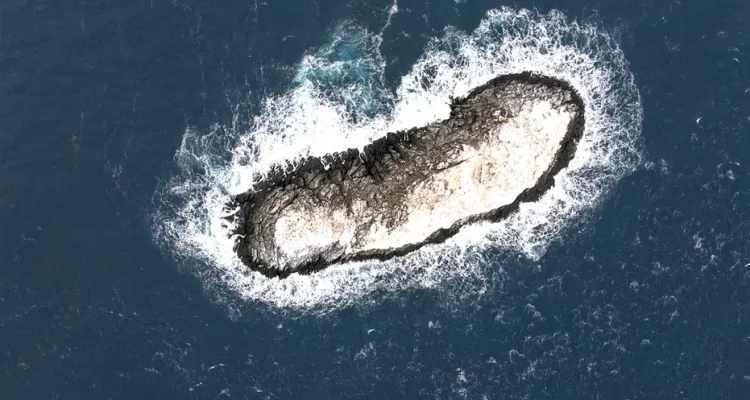 New Antarctic Island Found in Previously Marked 'Danger Zone