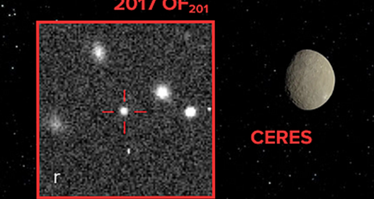 New dwarf planet candidate complicates Planet Nine theory