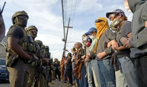 New Jersey Clashes: 9 More Arrested as Agitators Attack ICE Agents at Delaney Hall