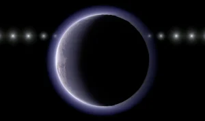 New study suggests Pluto's distant world might possess an atmosphere