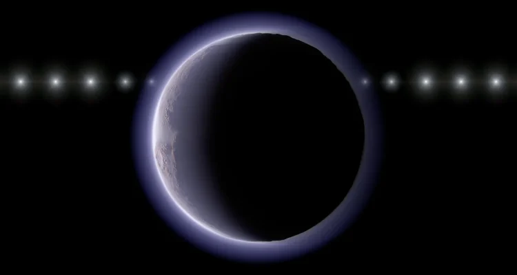 New study suggests Pluto's distant world might possess an atmosphere