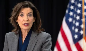 New York Sheriffs Outraged by Governor's Push to End Law Enforcement Partnership