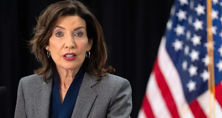 New York Sheriffs Outraged by Governor's Push to End Law Enforcement Partnership