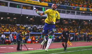 Neymar Named to Brazil's 2026 World Cup Squad