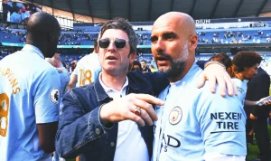 Noel Gallagher Supports Guardiola's England Ambitions