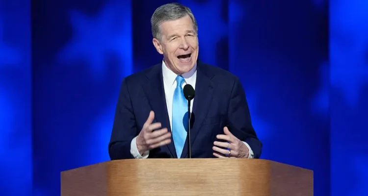 North Carolina Teacher Slaying Renews Focus on Cooper's Criminal Justice Record Amid Senate Bid