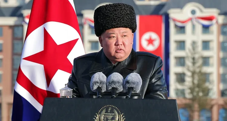 North Korea Amends Constitution for Automatic Nuclear Response to Kim Jong Un Assassination