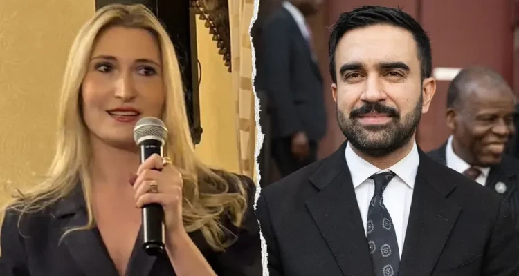 NYC GOP Candidate: Mamdani's Policies Are Ruining the City Amidst Tax and Crime Concerns