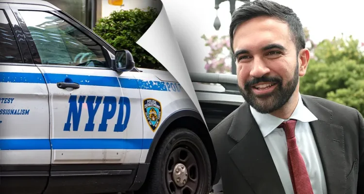 NYC Mayor Zohran Mamdani Releases Audit Alleging Federal Immigration Agents Used Misleading Tactics