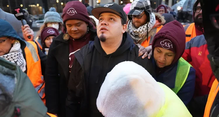 Obama Judge's Ruling Frees Alleged MS-13 Human Trafficker