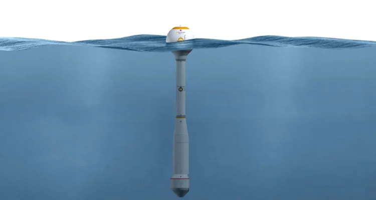 Ocean Power for Data Centers