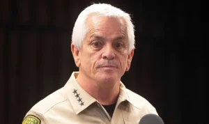 Officials Target Sheriff in Guthrie Investigation