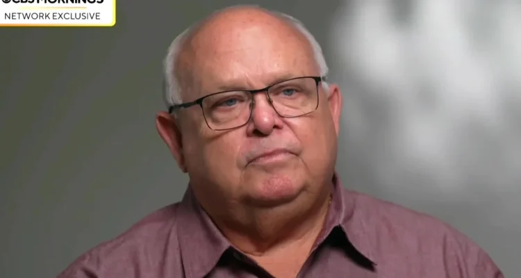 Oklahoma Principal Shot During Gunman Tackle Recalls Moment