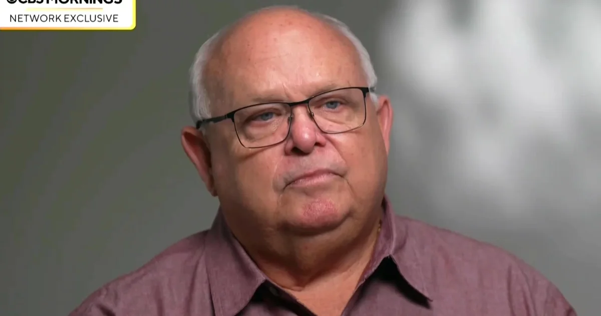 Oklahoma Principal Shot During Gunman Tackle Recalls Moment