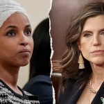 Omar Confronted on Camera About GOP Proposal for Foreign-Born Lawmakers