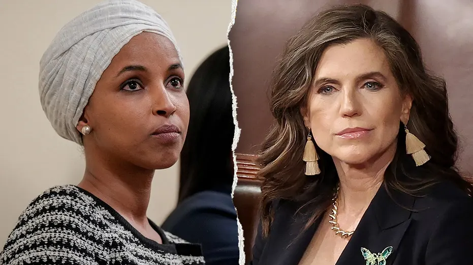 Omar Confronted on Camera About GOP Proposal for Foreign-Born Lawmakers