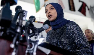 Omar Faces Increased Scrutiny Following Fraud Leader's 41-Year Sentence