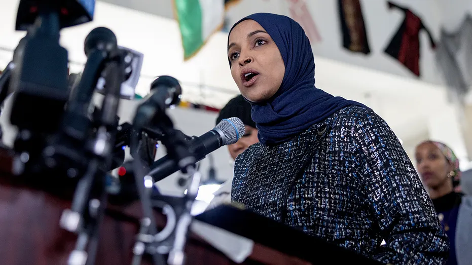 Omar Faces Increased Scrutiny Following Fraud Leader's 41-Year Sentence