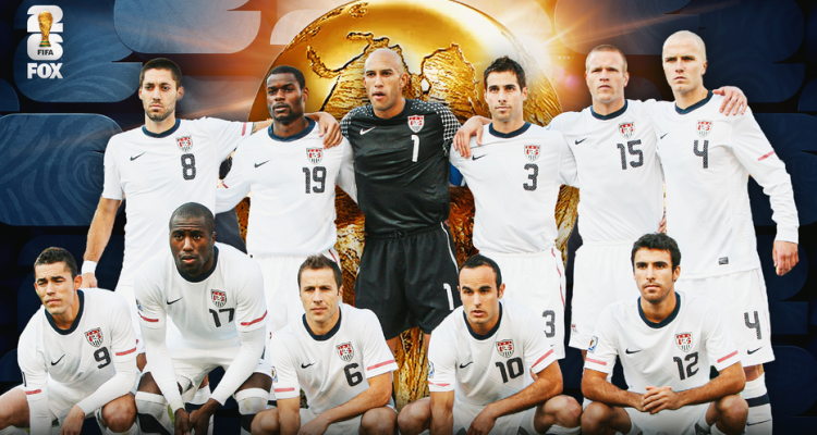 One Mo Thing: The Drama Behind Making the U.S. World Cup Roster
