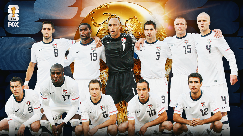One Mo Thing: The Drama Behind Making the U.S. World Cup Roster