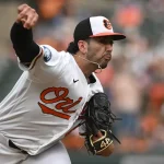 Orioles Pitcher Participates in Gender Reveal After Relief Outing