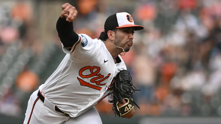 Orioles Pitcher Participates in Gender Reveal After Relief Outing