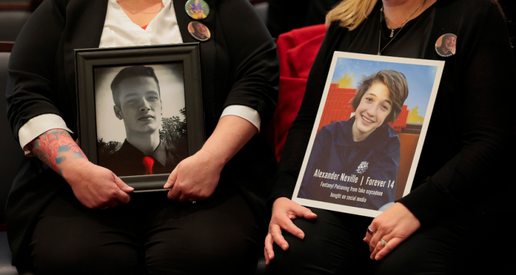 Our Time to Fight Back Against Big Tech's Harm to Children