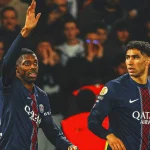 Ousmane Dembele and Achraf Hakimi Absent from PSG Pre-Champions League Final Friendly