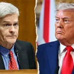 Ousted Republican Senator Resists Trump, Criticizes Leadership