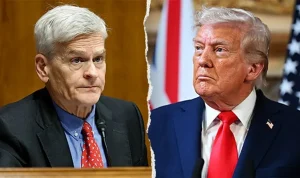 Ousted Republican Senator Resists Trump, Criticizes Leadership